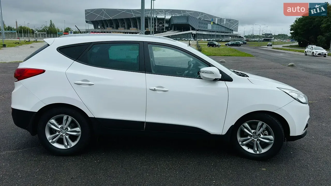 Hyundai Ix35 2013 photo 3