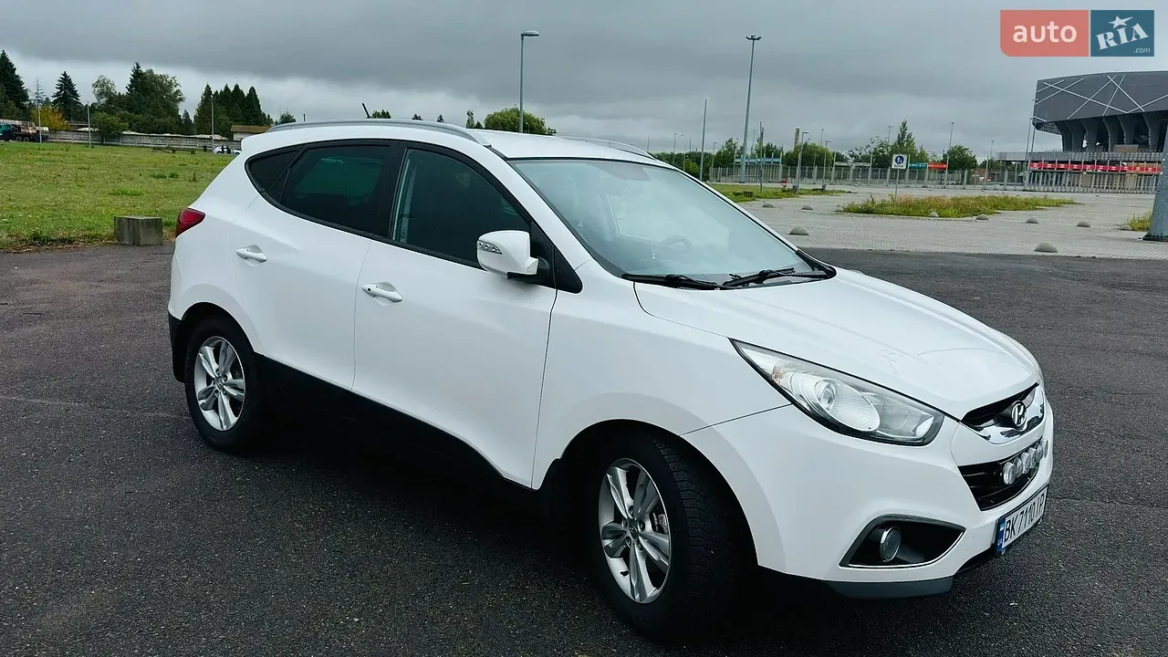 Hyundai Ix35 2013 photo 5