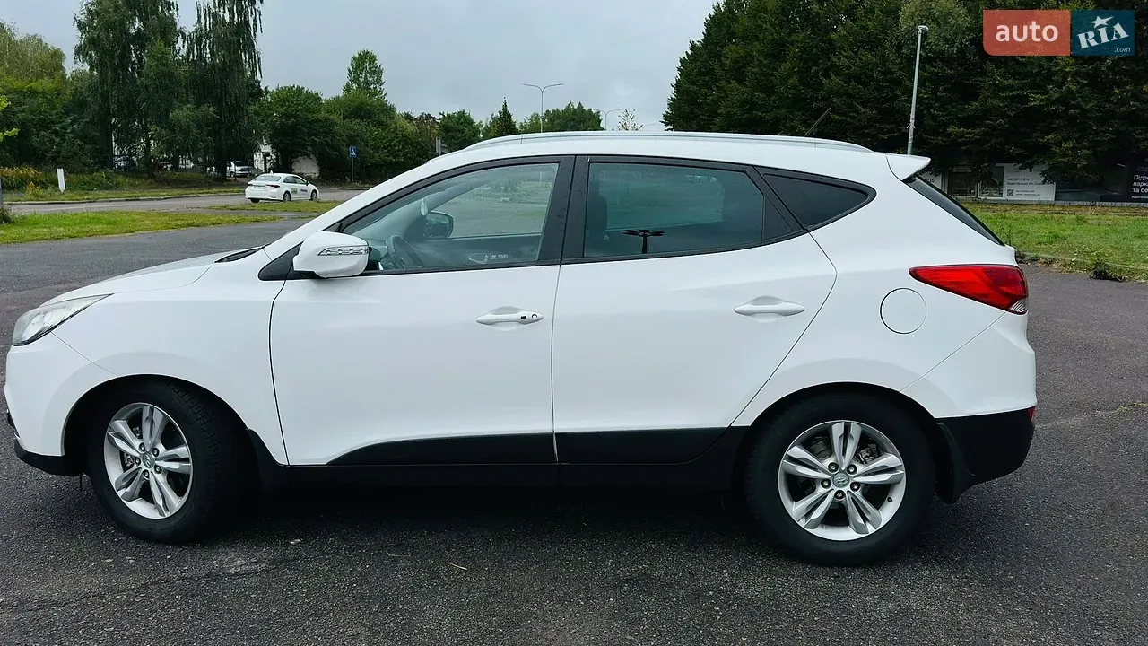 Hyundai Ix35 2013 photo 2