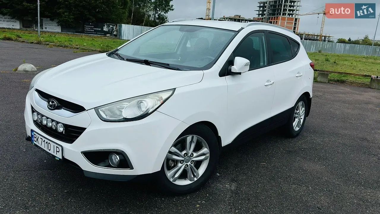 Hyundai Ix35