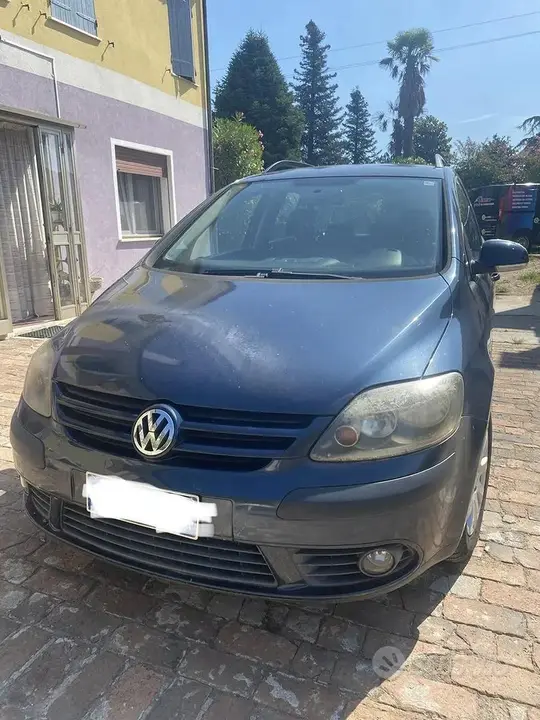 Volkswagen Golf Plus 2008 photo 2