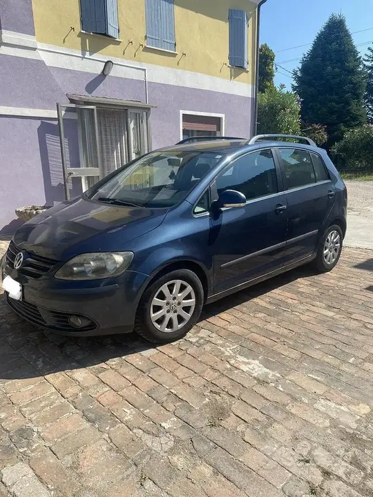 Volkswagen Golf Plus