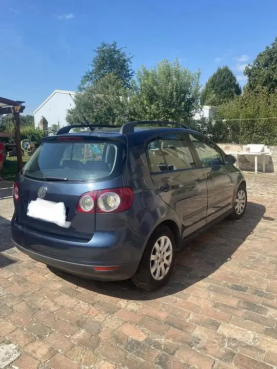 Volkswagen Golf Plus 2008 photo 3