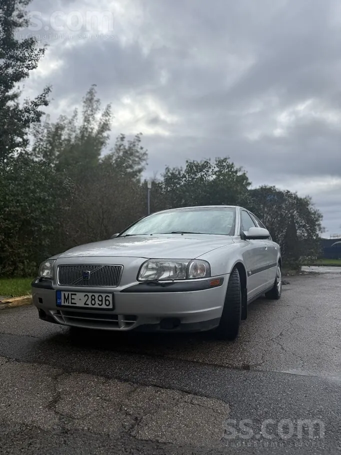 Volvo S80