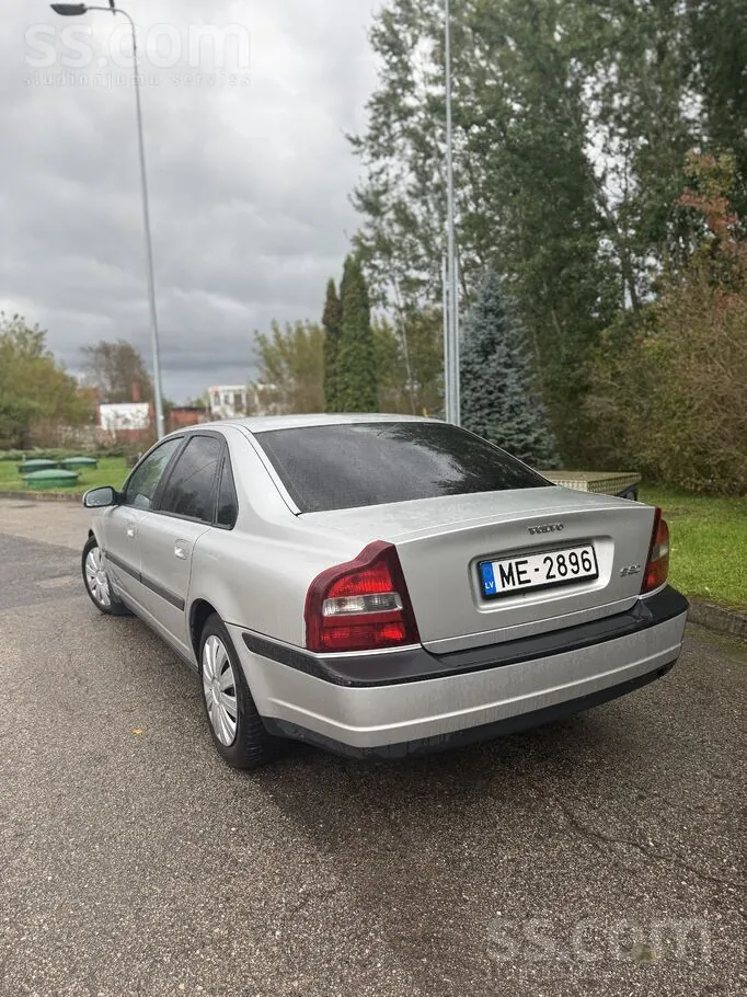 Volvo S80 2000 photo 3