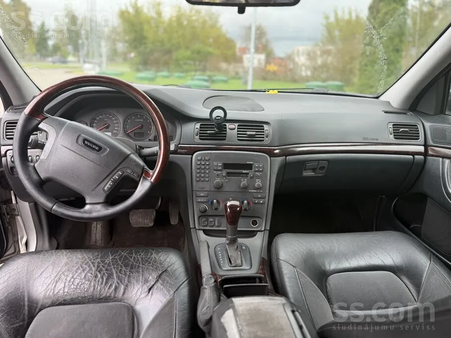 Volvo S80 2000 photo 5