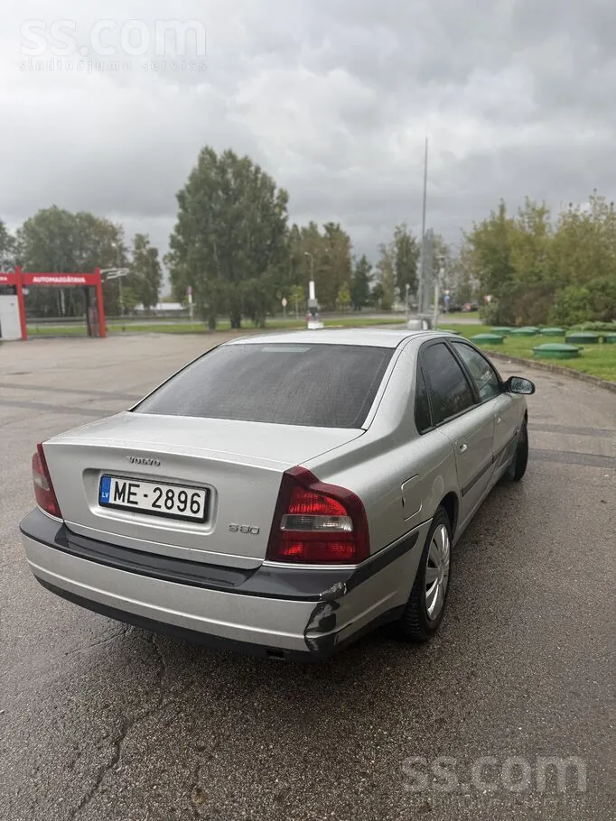 Volvo S80 2000 photo 4
