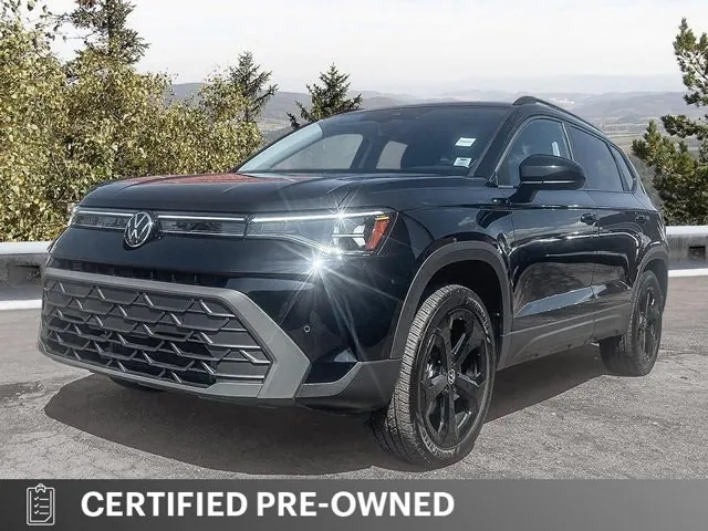 Volkswagen Taos