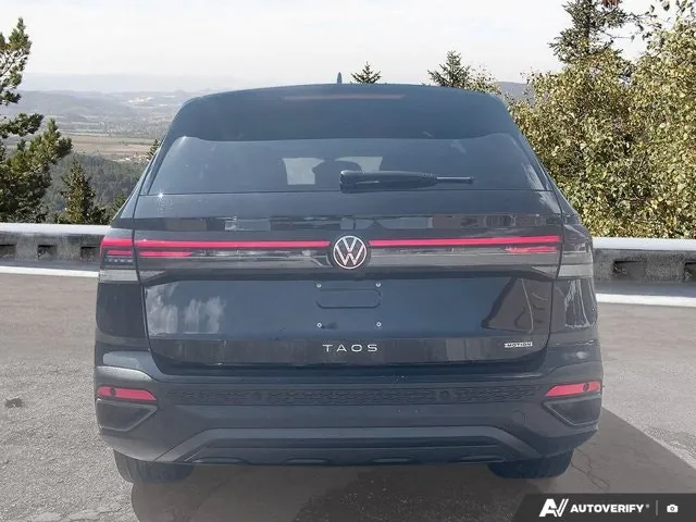 Volkswagen Taos 2026 photo 5
