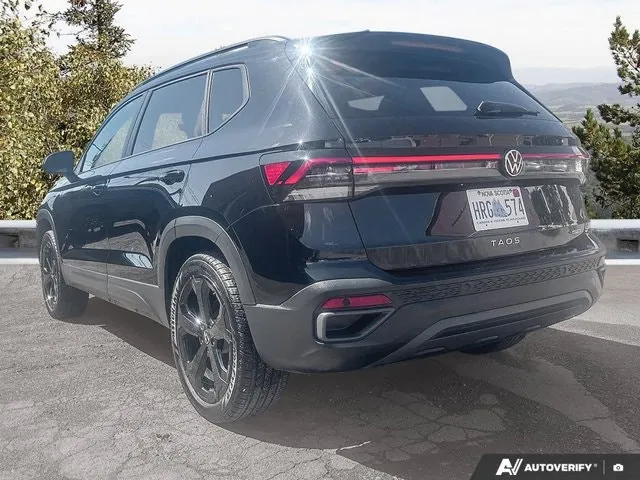 Volkswagen Taos 2026 photo 4
