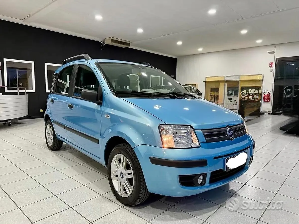 Fiat Panda 2006 photo 3