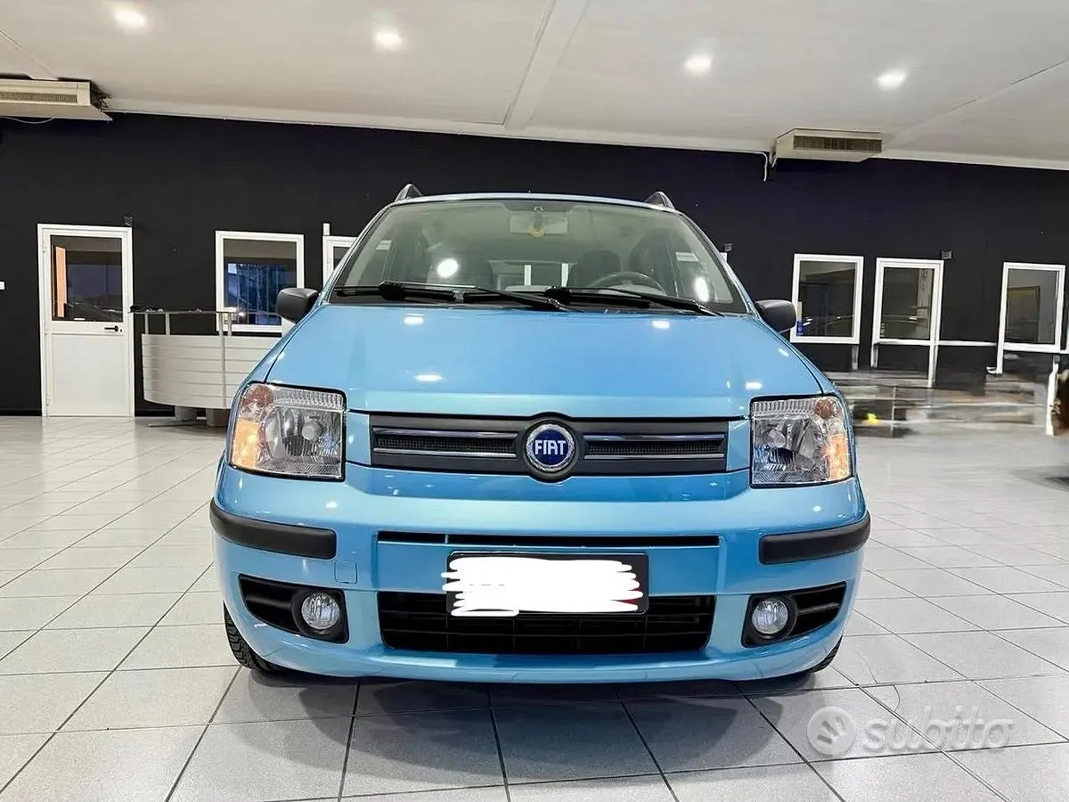 Fiat Panda 2006 photo 2