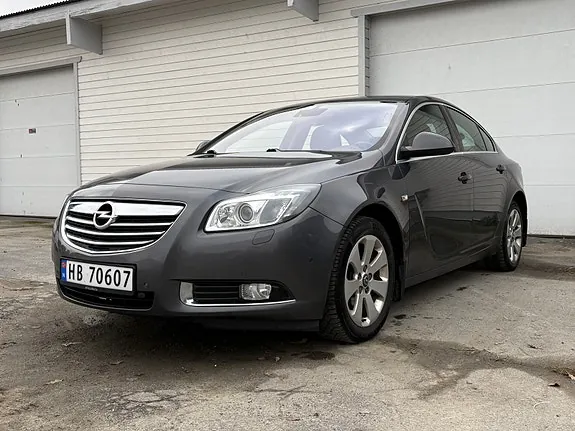 Opel Insignia 2009 photo 3