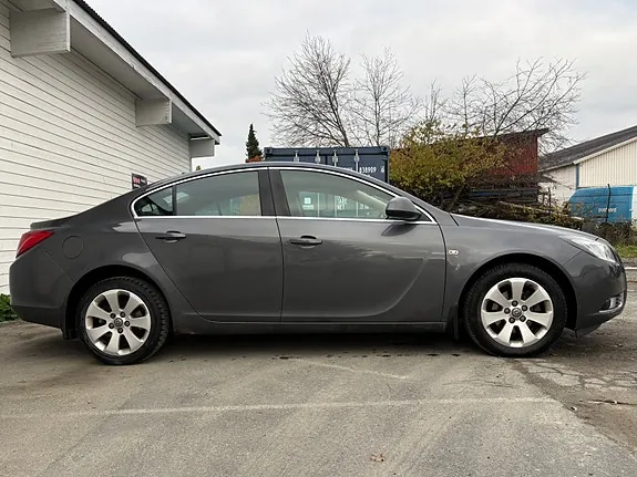 Opel Insignia 2009 photo 5