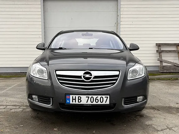 Opel Insignia 2009 photo 2