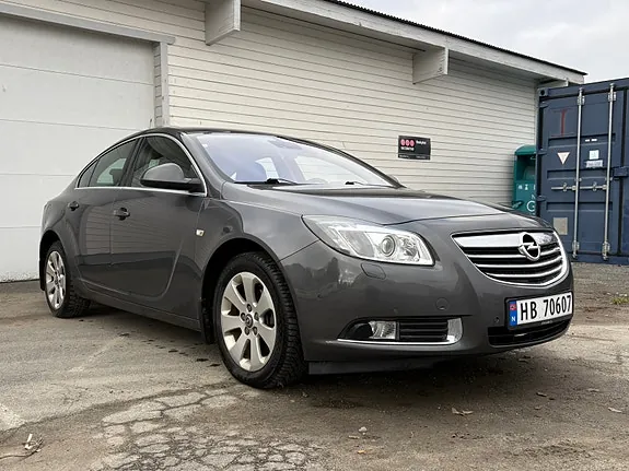 Opel Insignia 2009 photo 4