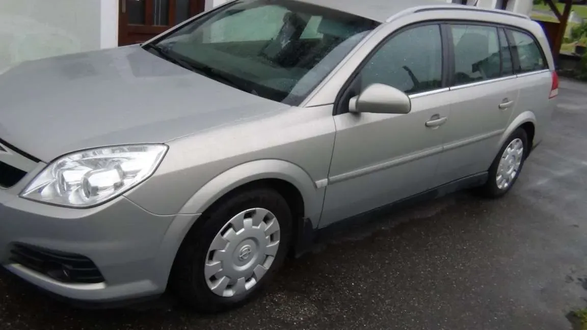 Opel Vectra 2007 photo 3