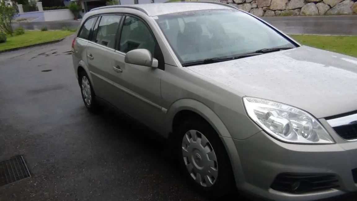 Opel Vectra