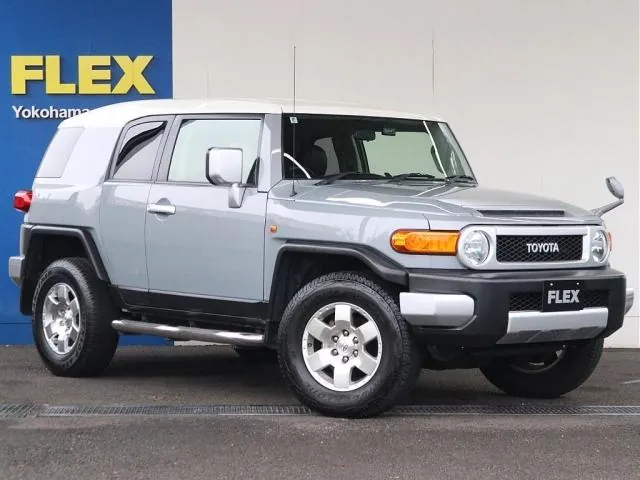 Toyota Fj Cruiser 2014 photo 4