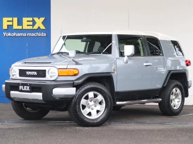 Toyota Fj Cruiser