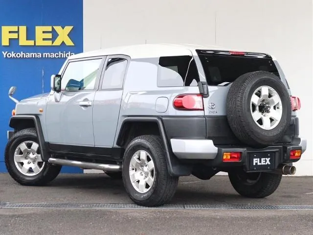Toyota Fj Cruiser 2014 photo 5