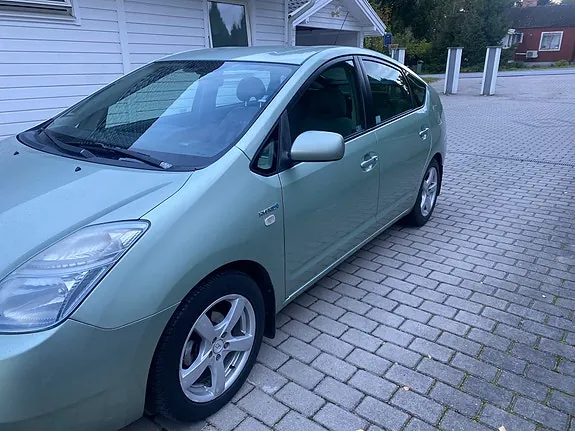 Toyota Prius 2007 photo 2