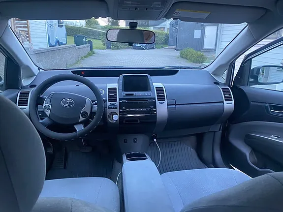 Toyota Prius 2007 photo 5