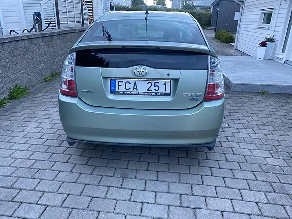 Toyota Prius 2007 photo 4