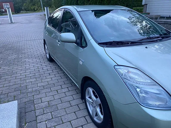 Toyota Prius 2007 photo 3