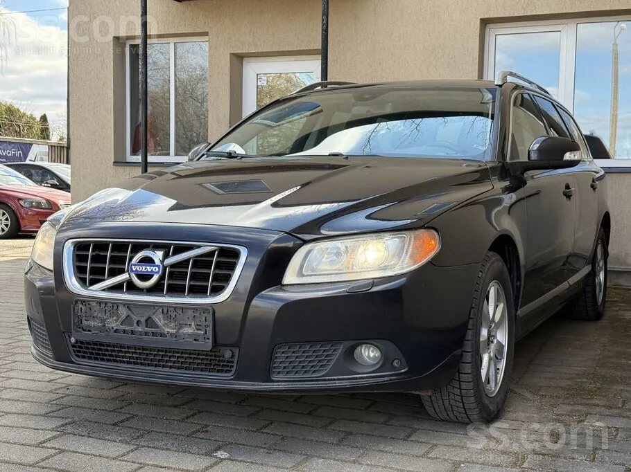 Volvo V70