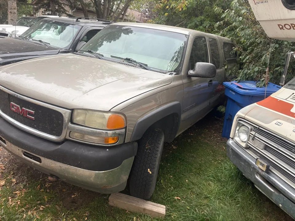 Chevrolet Silverado 2500