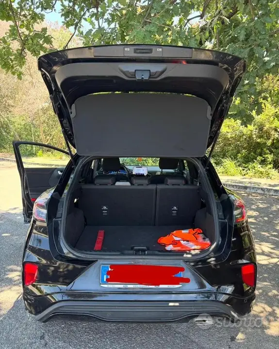 Ford Puma 2023 photo 3