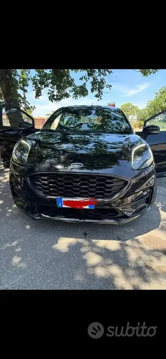 Ford Puma 2023 photo 2