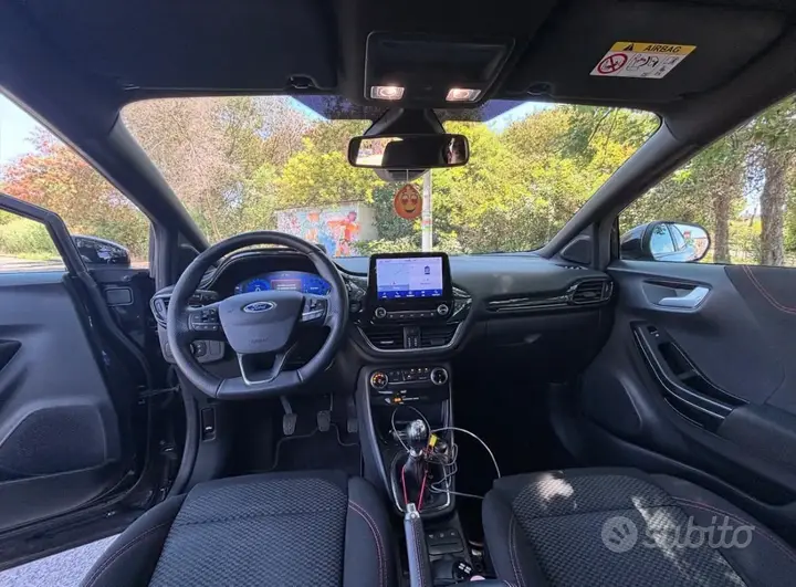 Ford Puma 2023 photo 4