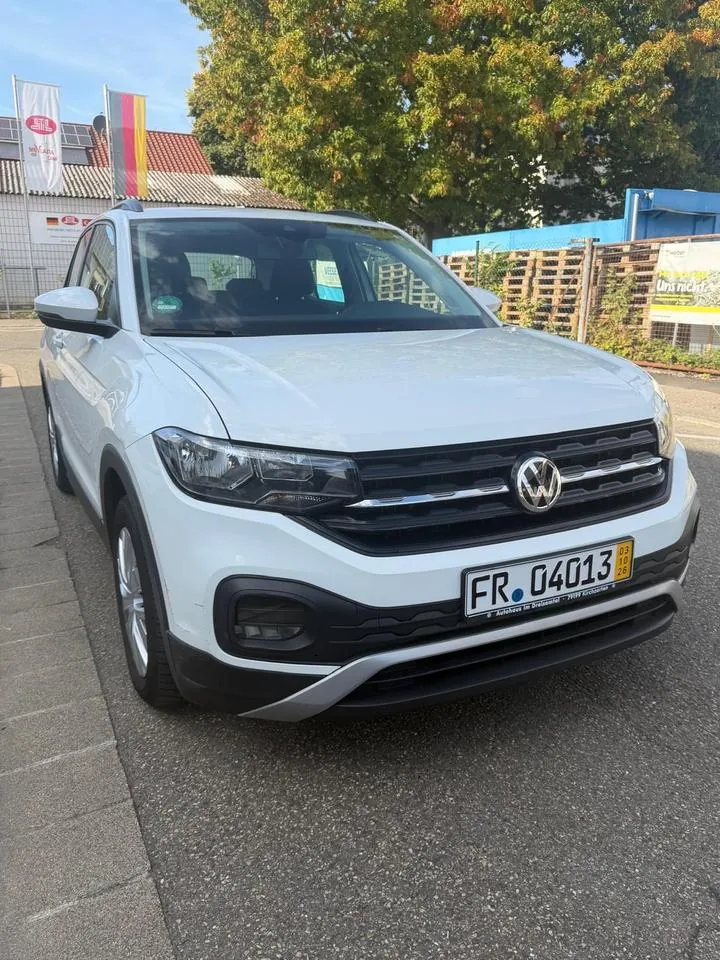 Volkswagen T-Cross