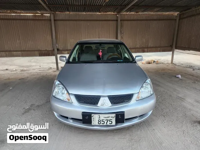 Mitsubishi Lancer 2007 photo 2