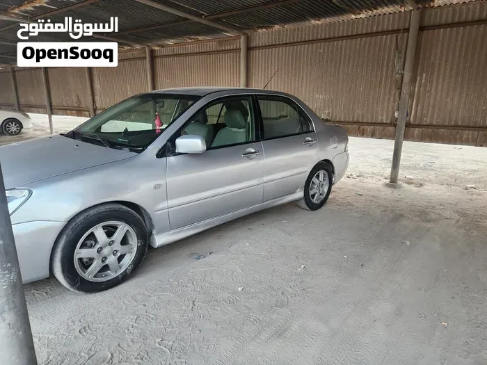 Mitsubishi Lancer 2007 photo 3