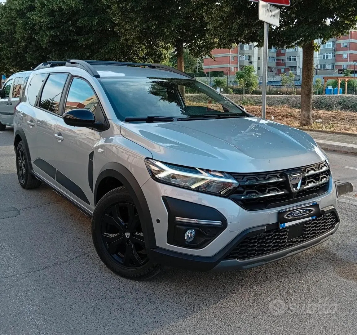 Dacia Jogger 2022 photo 5