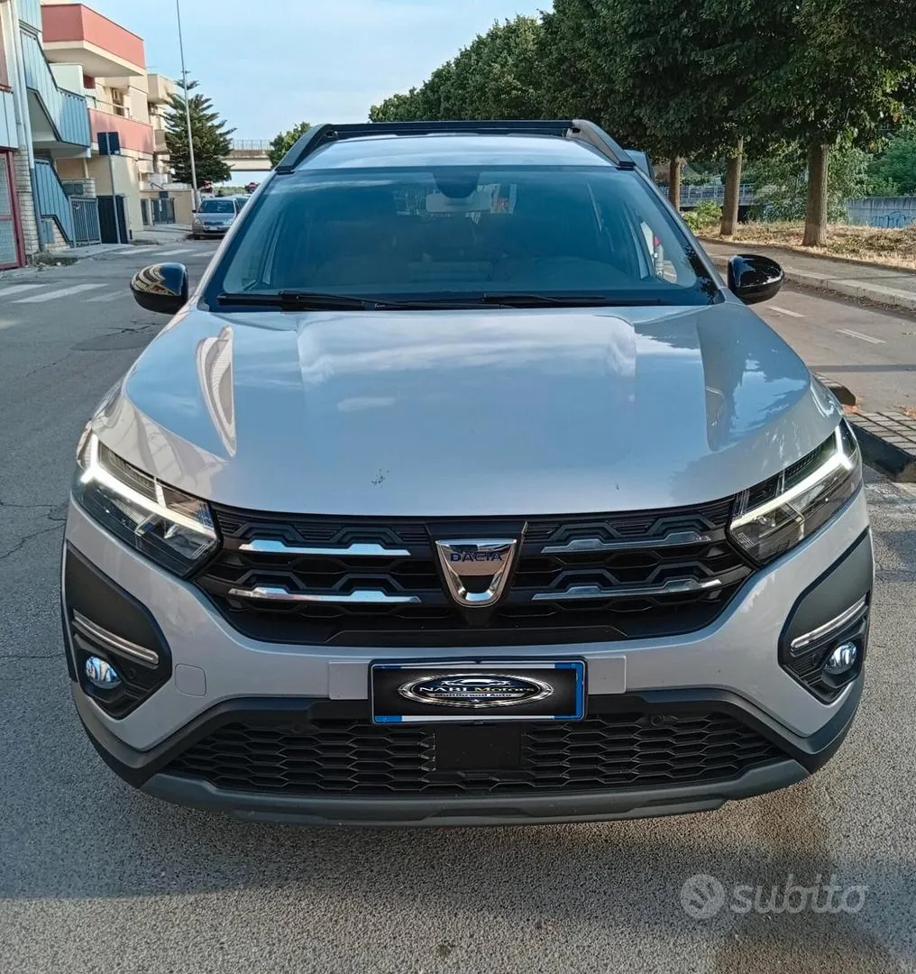 Dacia Jogger 2022 photo 3