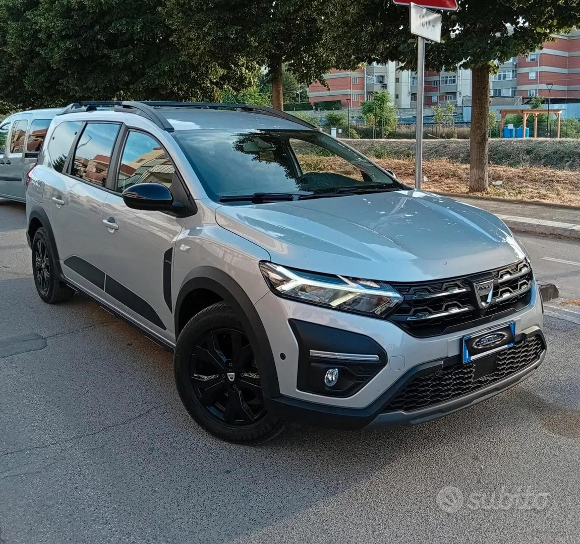 Dacia Jogger 2022 photo 4