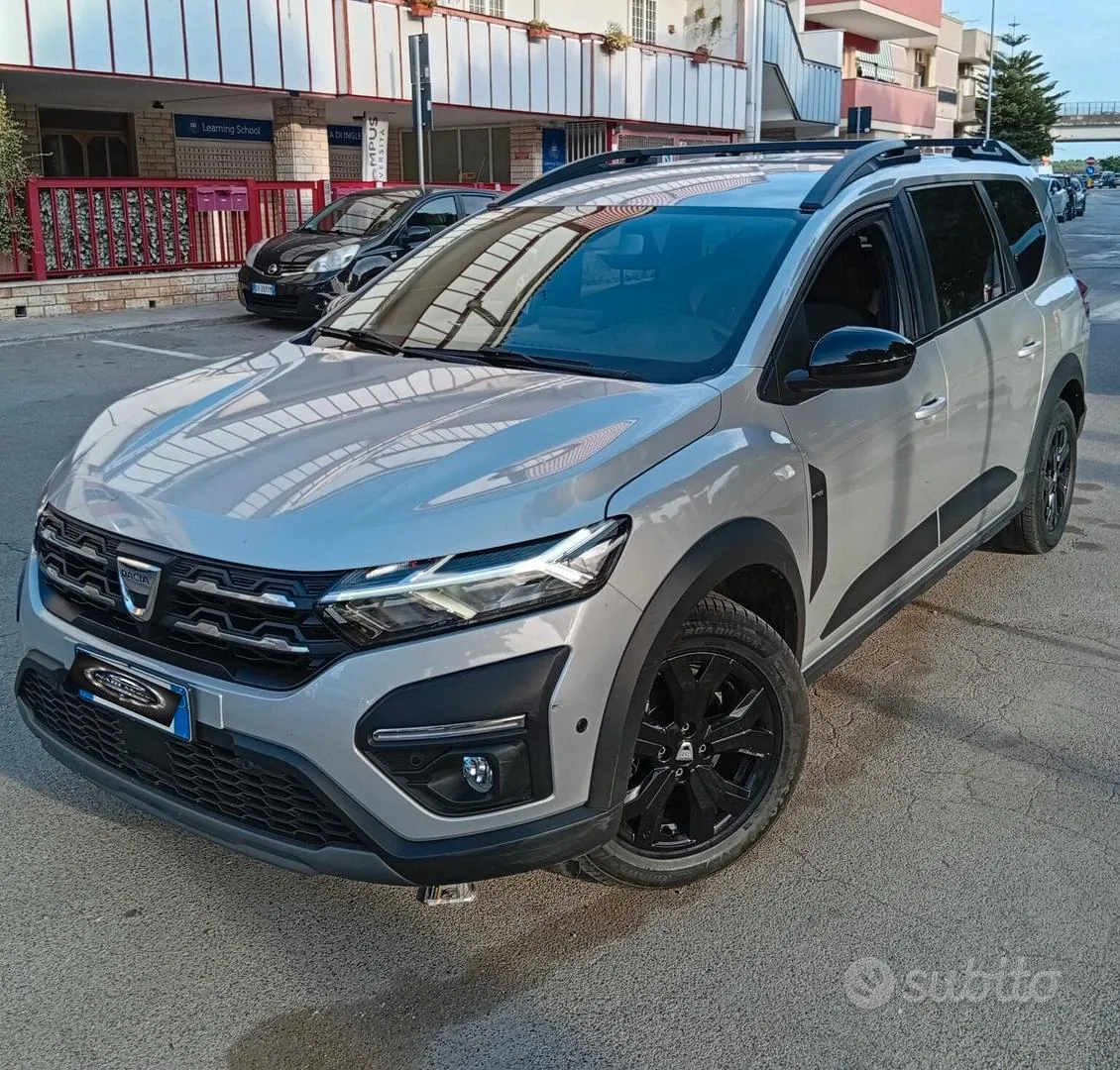 Dacia Jogger