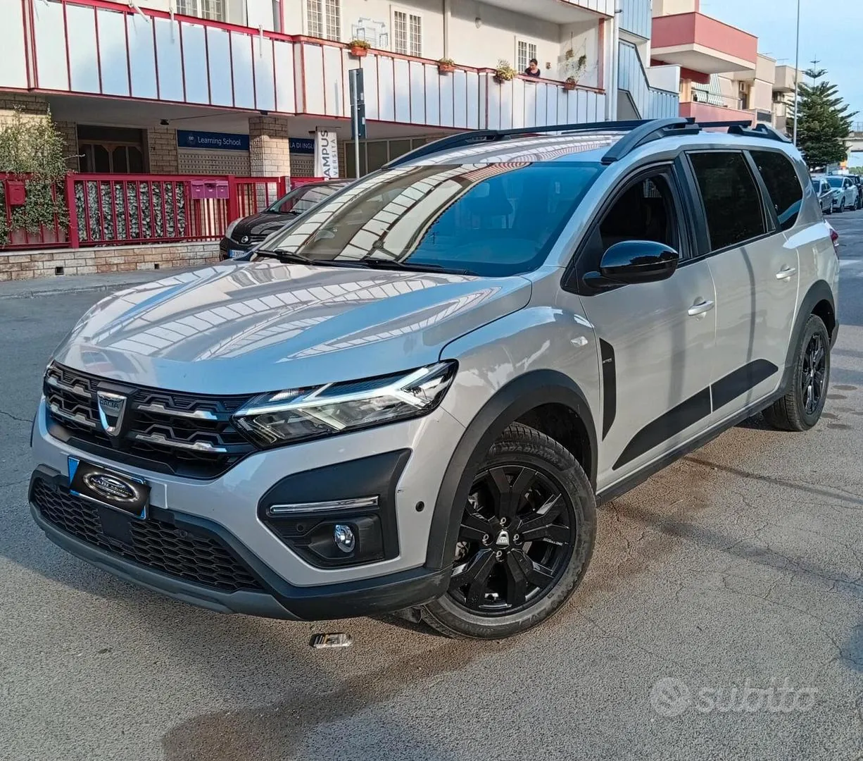 Dacia Jogger 2022 photo 2