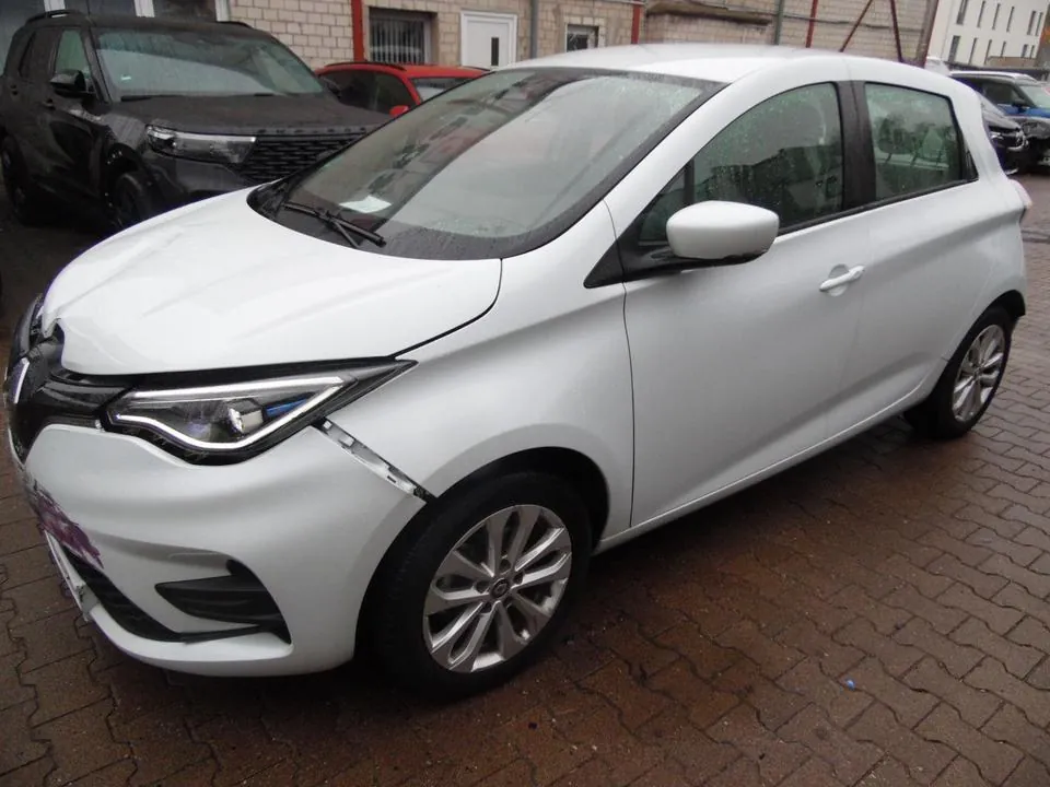 Renault Zoe
