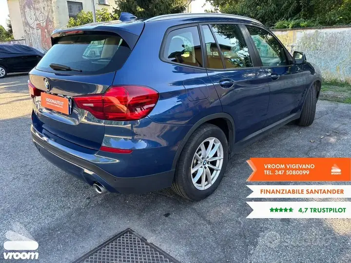 BMW X3 2018 photo 5