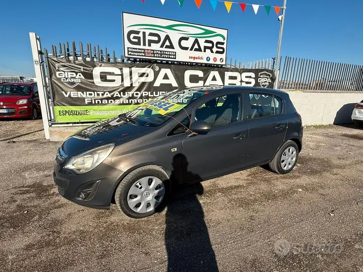 Opel Corsa 2013 photo 5