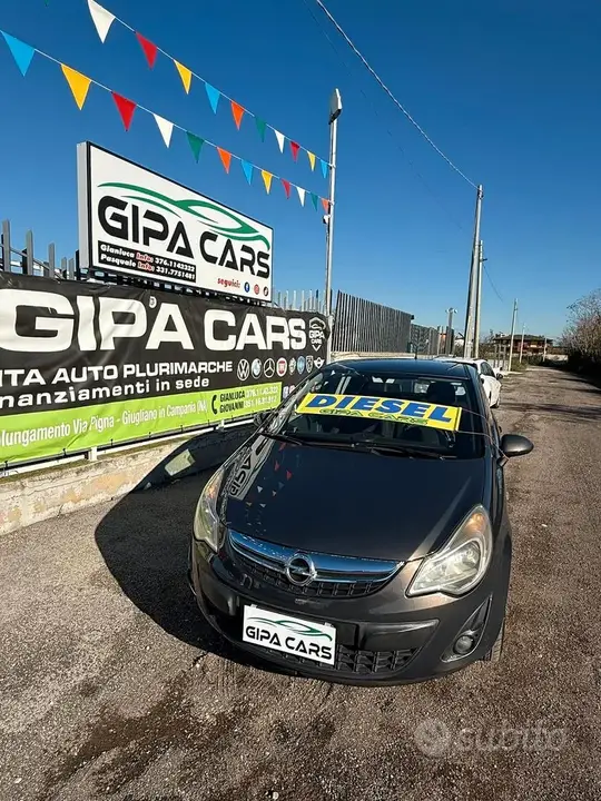 Opel Corsa