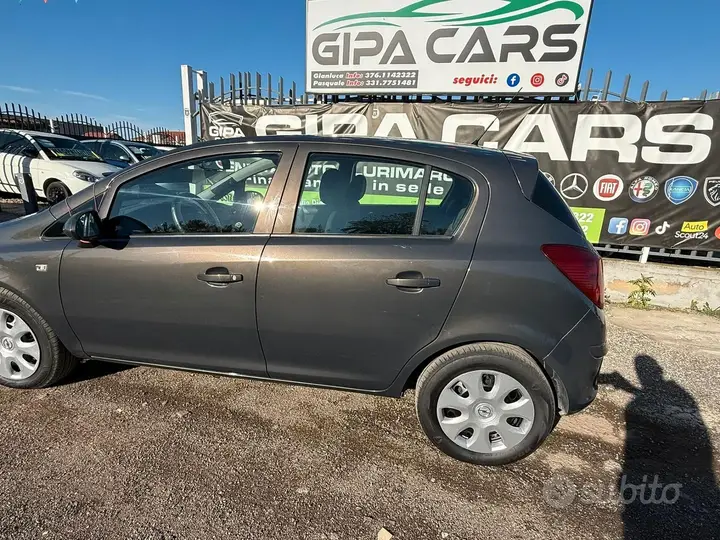 Opel Corsa 2013 photo 3
