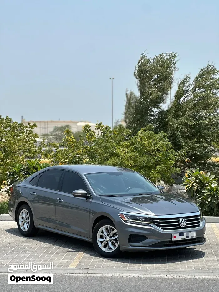 Volkswagen Passat 2020 photo 2