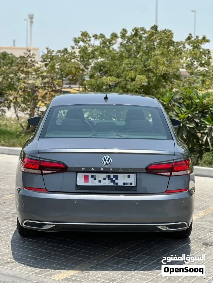 Volkswagen Passat 2020 photo 4