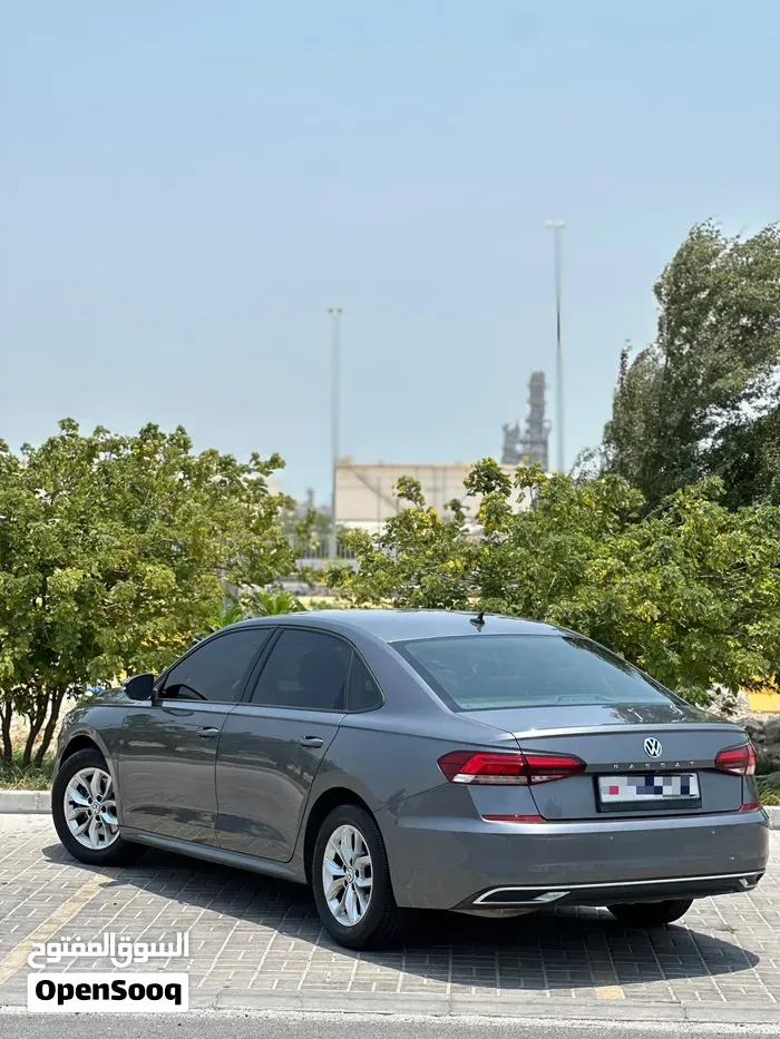 Volkswagen Passat 2020 photo 3